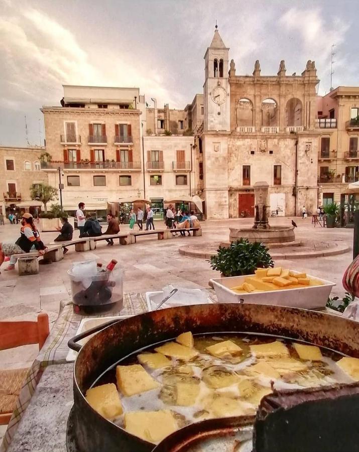 La Dimora Di Giusy Villa Bari Ngoại thất bức ảnh